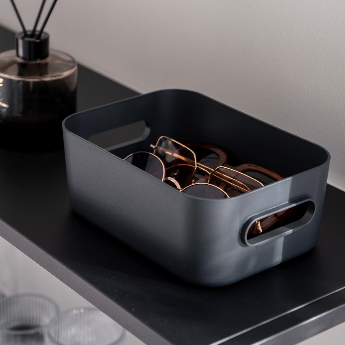 SmartStore™ Comfort S sort - Lindas Dekor