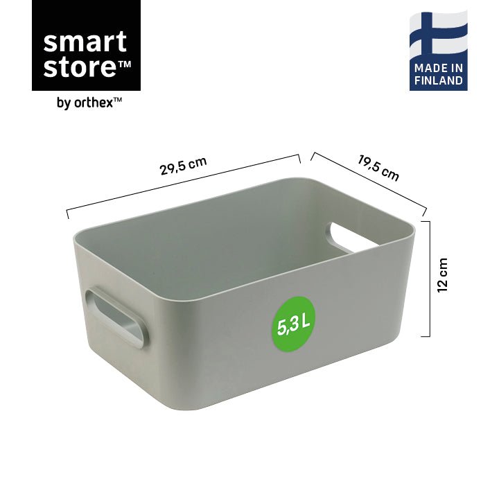 SmartStore™ Comfort M sage - Lindas Dekor