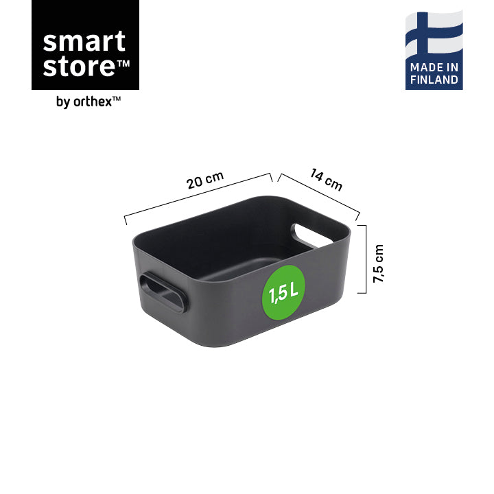 SmartStore™ Comfort S sort