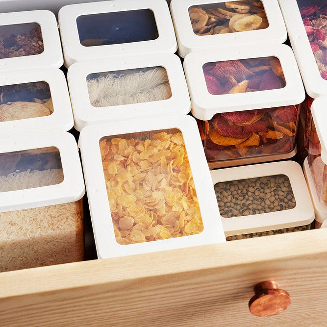 SmartStore™ Vision oppbevaringsboks med lokk 3,5 L