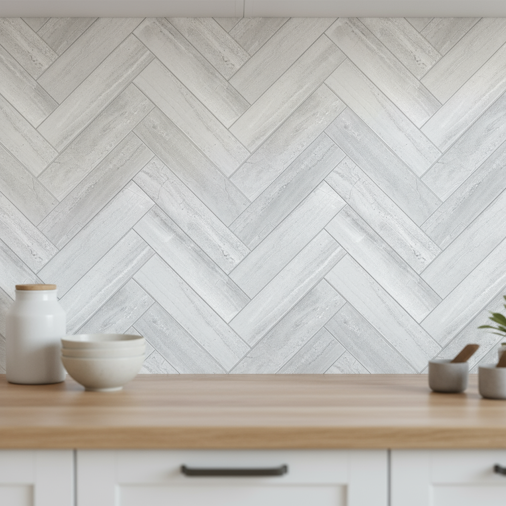 Holly selvklebende veggfliser