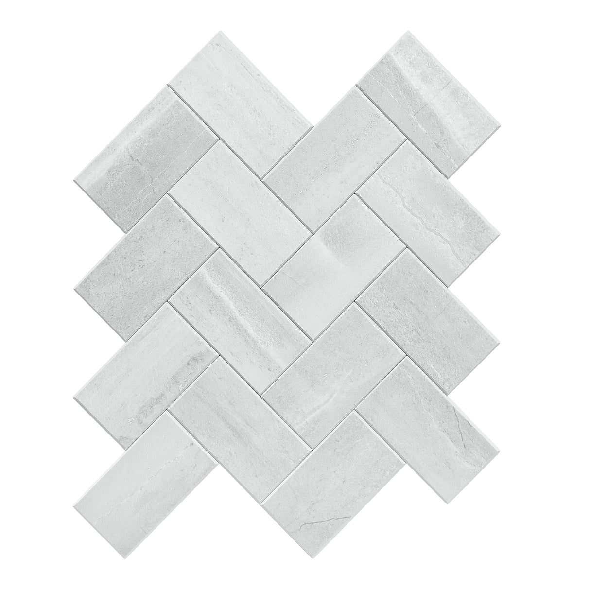 Vareprøve: Vilde selvklebende fliser