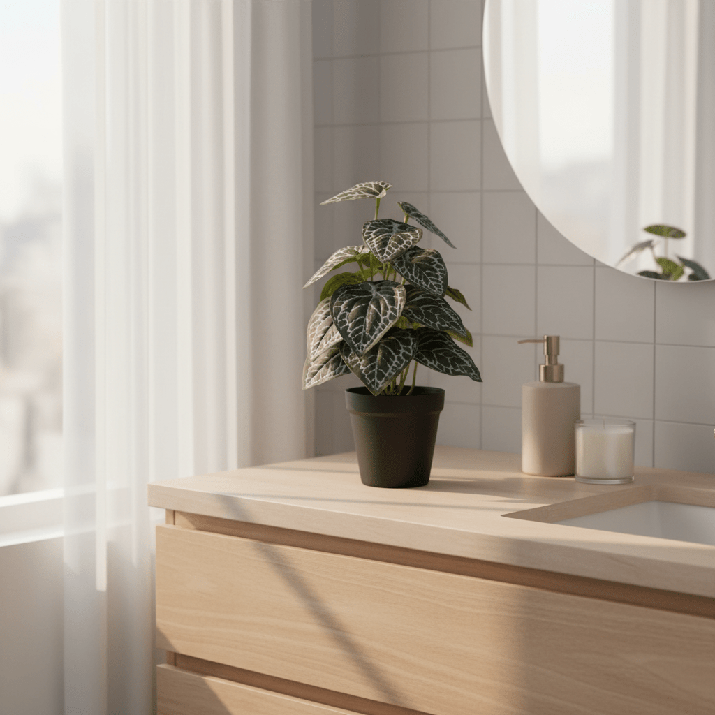Kunstig plante 33 cm - Lindas Dekor