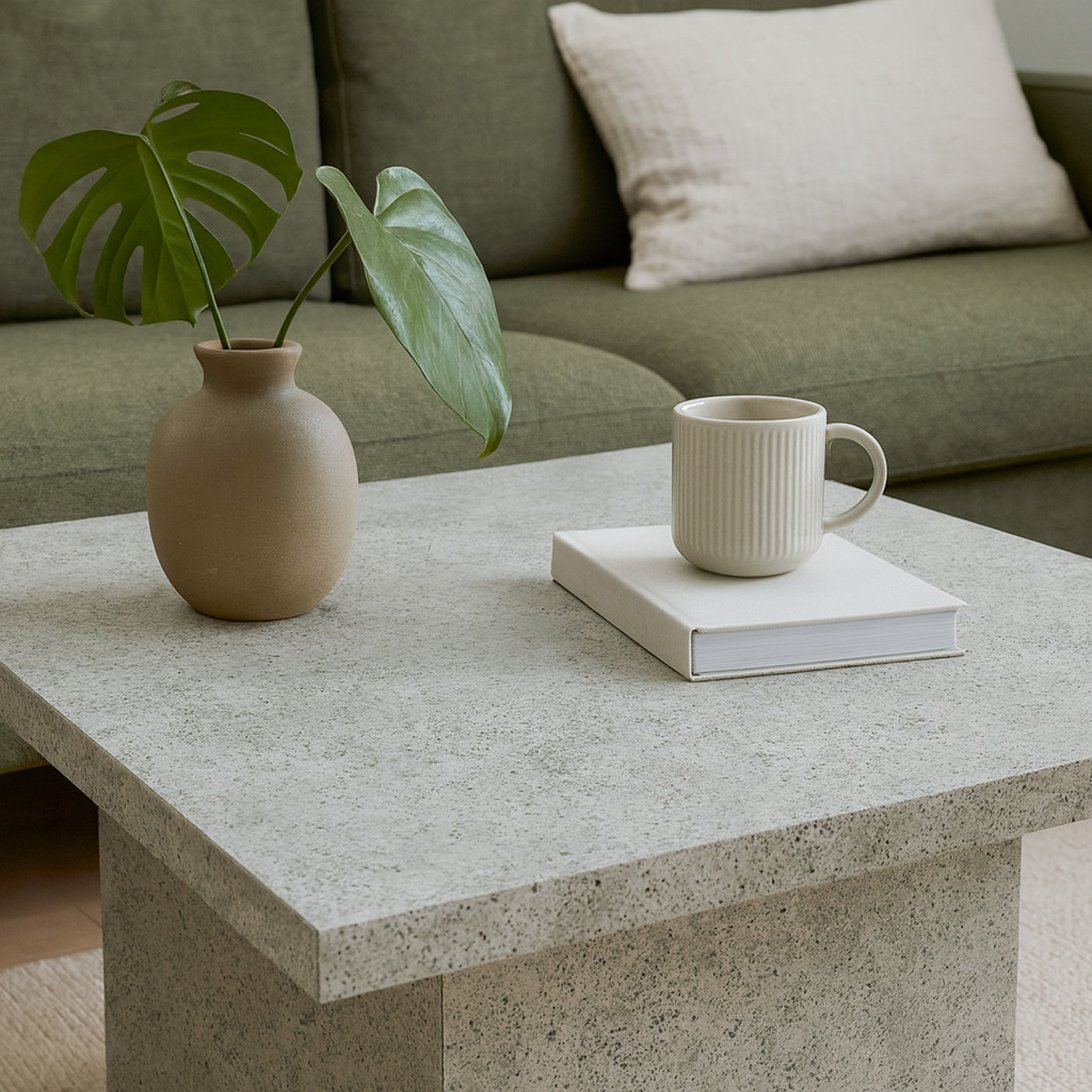 Sandra betong kontaktplast