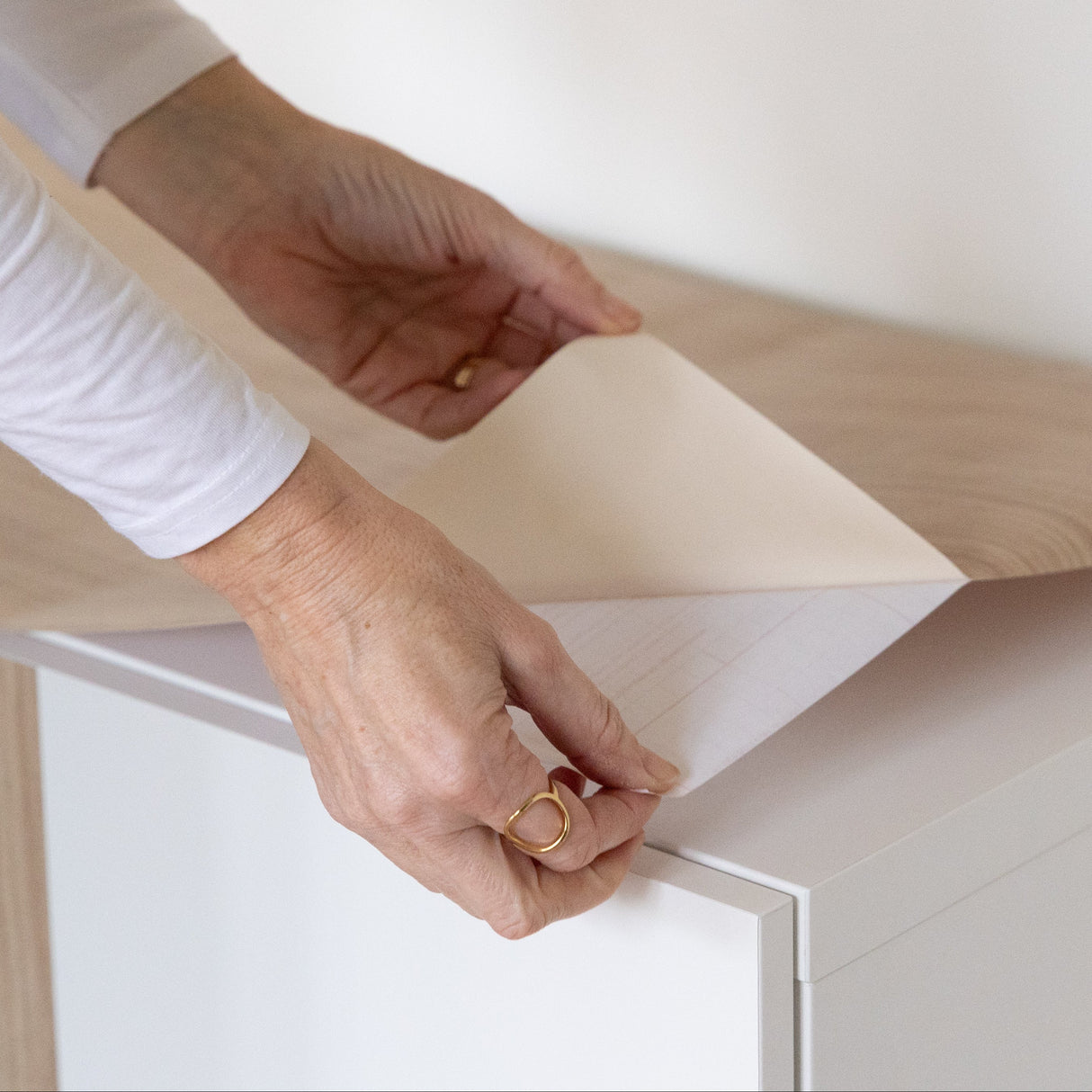 Tropea Oak kontaktplast