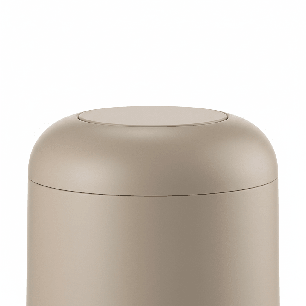 Pedalspann Sensu 4 liter Taupe - Lindas Dekor