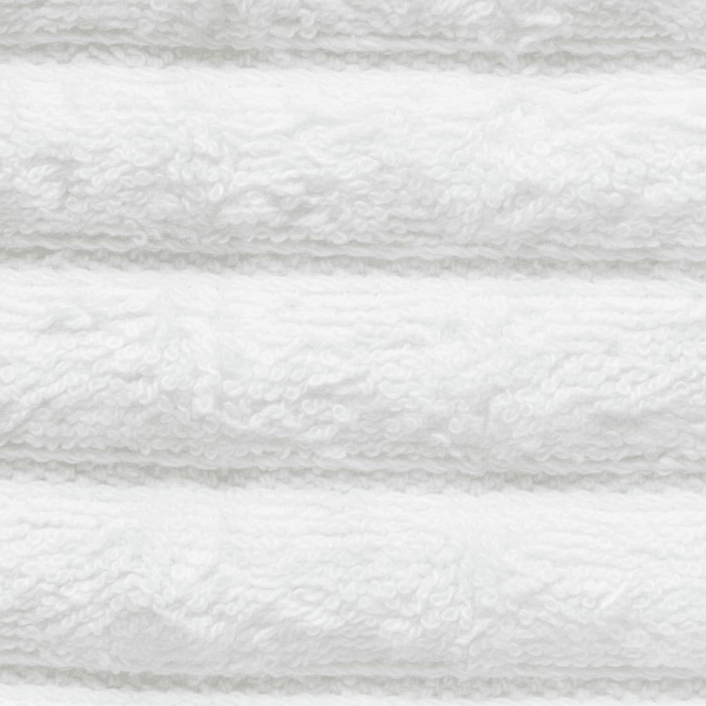 Håndkle Inu 50 x 100 cm hvit - Lindas Dekor