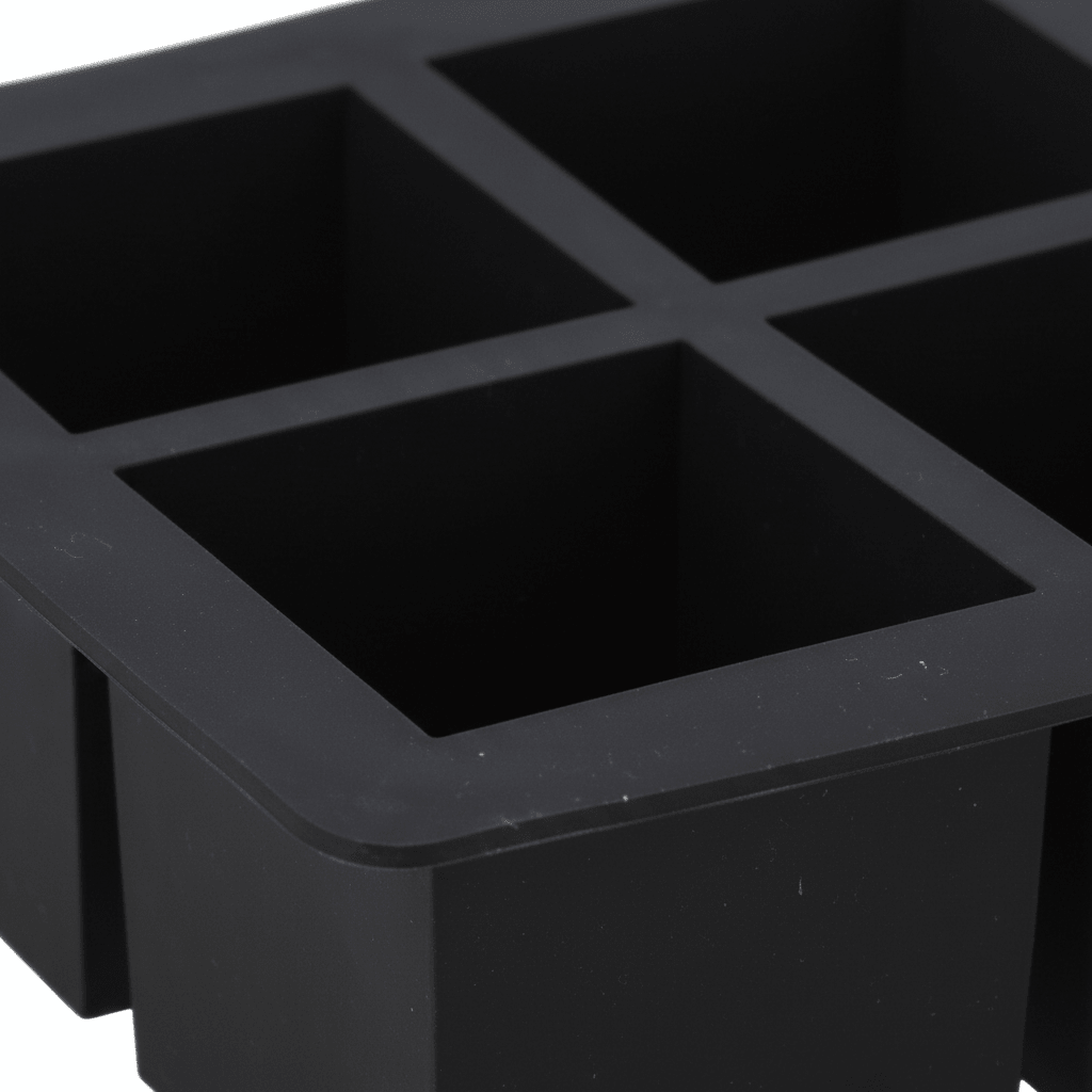 Isbitbrett kube 16 x 16 cm til store isbiter og drinker
