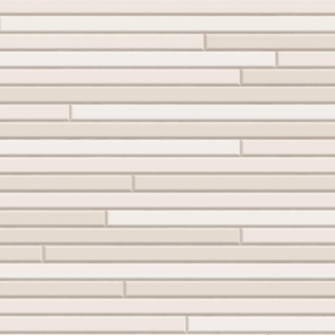 Drammen selvklebende fliser imiterer treverk i staver. Den lyse beige fargen passer godt sammen med kalde farger. Passer godt til alle rom.