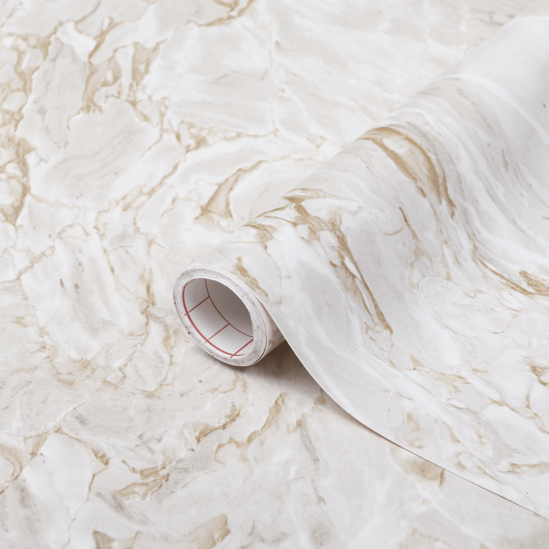 Cortes marmor kontaktplast er en av våre største kundefavoritter, og gir et klassisk marmorpreg. Denne passer godt til å fornye bord, kjøkken og baderom.