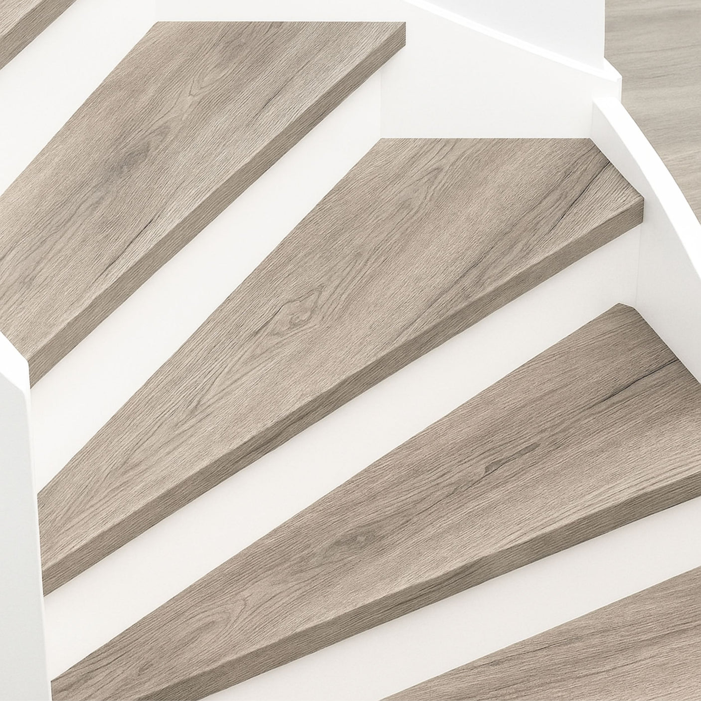 Sanremo Eik Natur kontaktplast