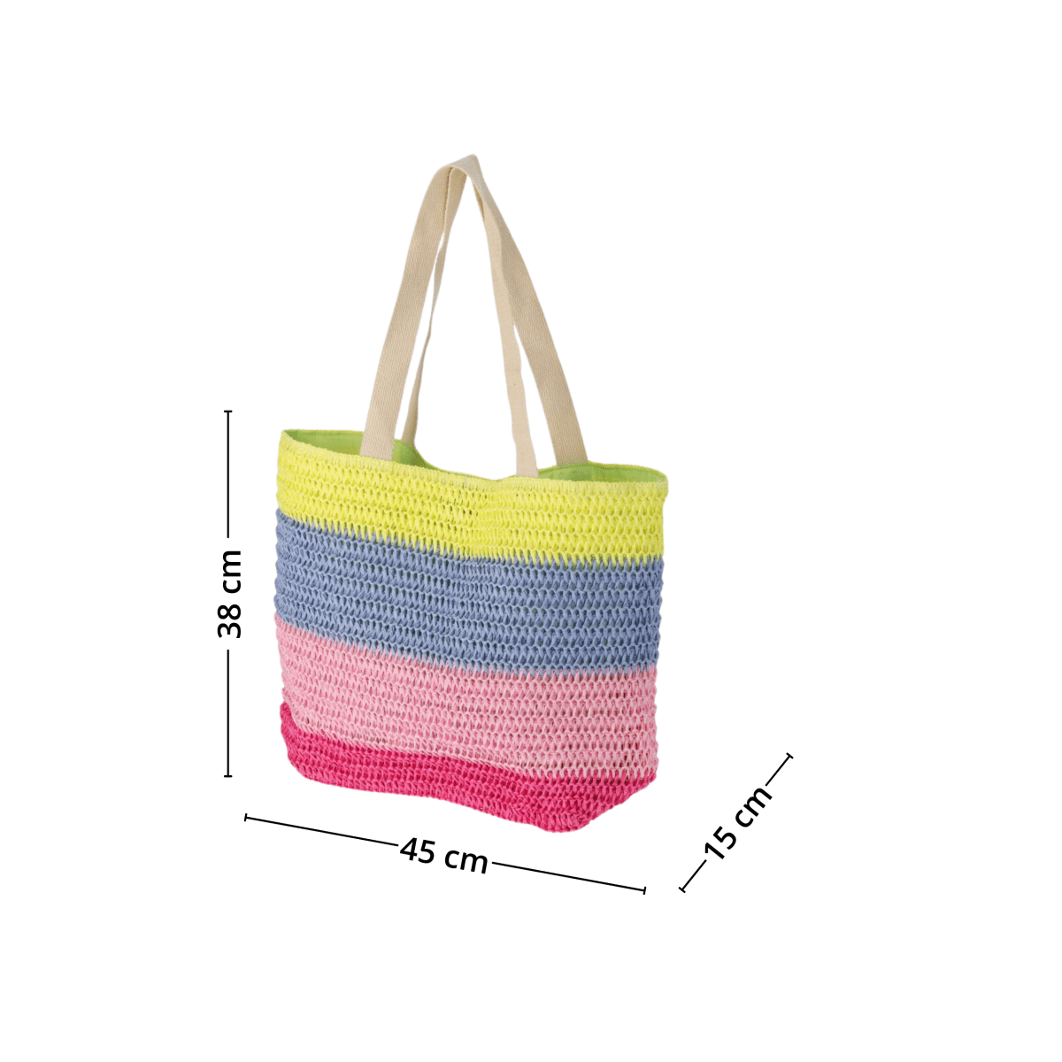 Strandbag Leona - Lindas Dekor