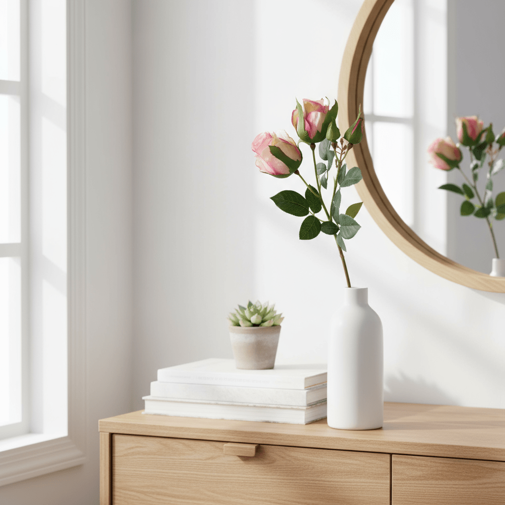 Mr. plant rose rosa - Lindas Dekor