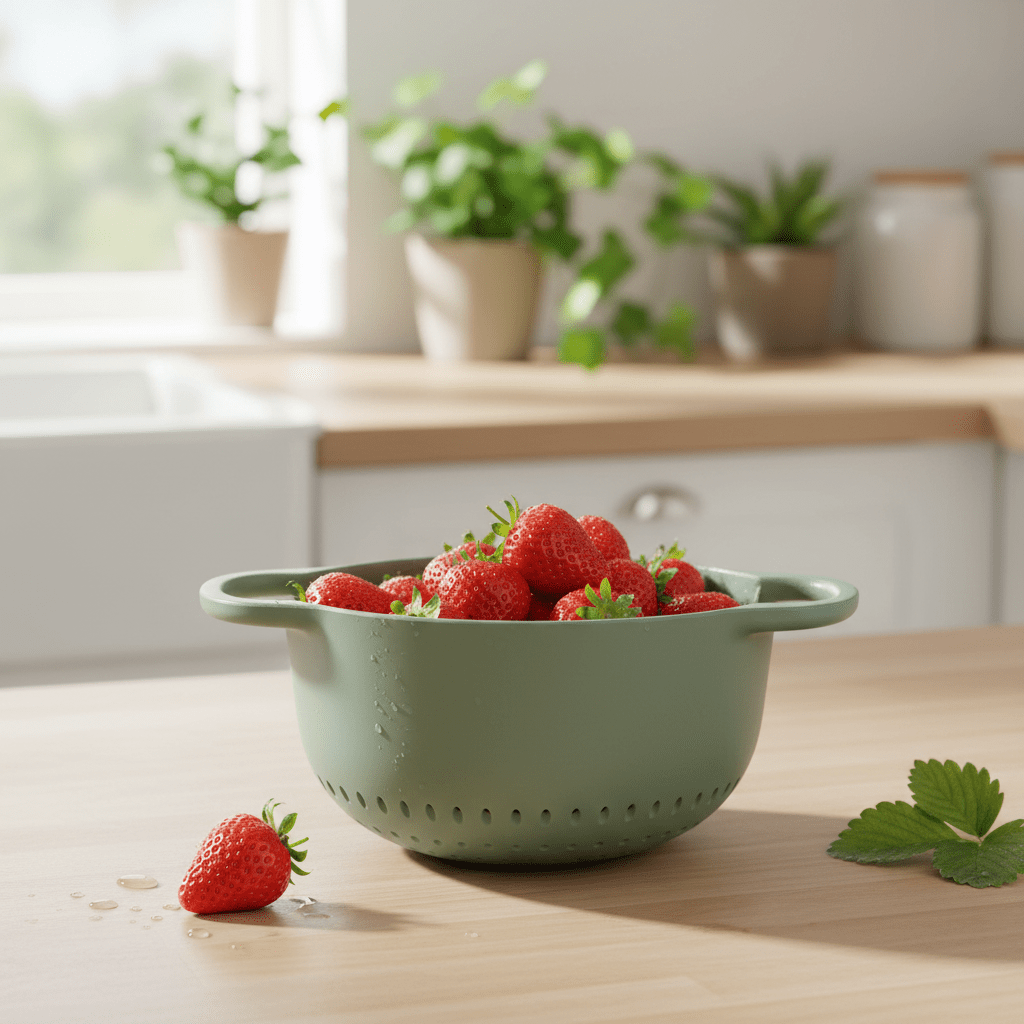 Dørslag Chef it Nordic sage 1000 ml mini - Lindas Dekor