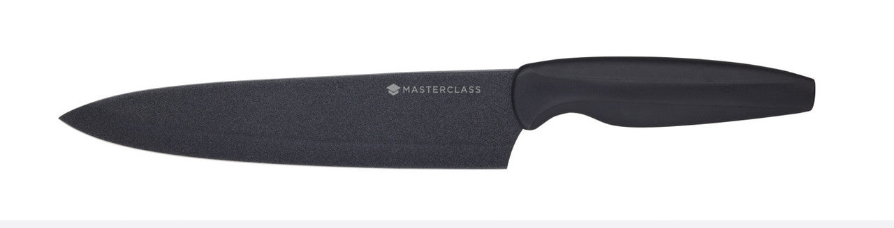 MasterClass Agudo 5 Piece Knife Set with Storage Stand