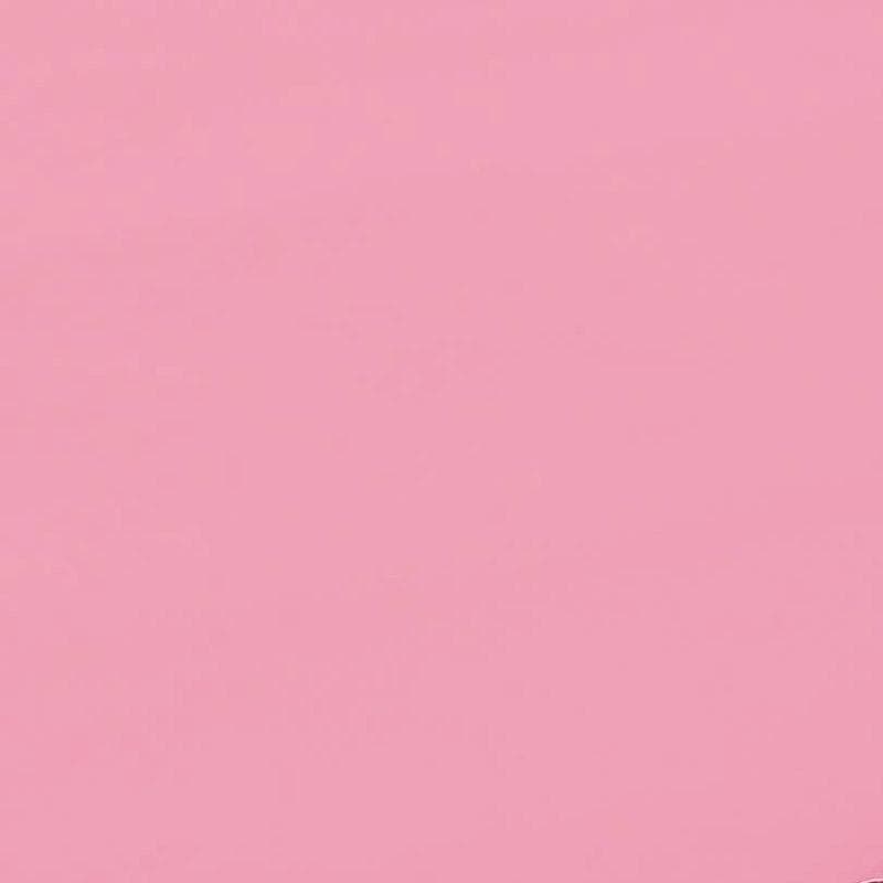 Uni matt babyrosa kontaktplast