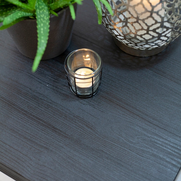 Quadro kontaktplast sort