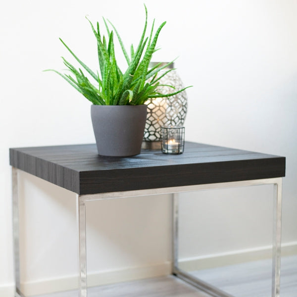 Quadro kontaktplast sort