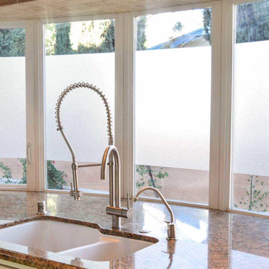 Static Frost vindusfolie