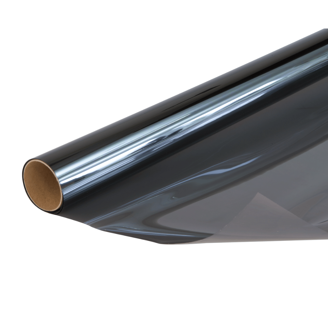 Stativ tinted gir god solskjerming.