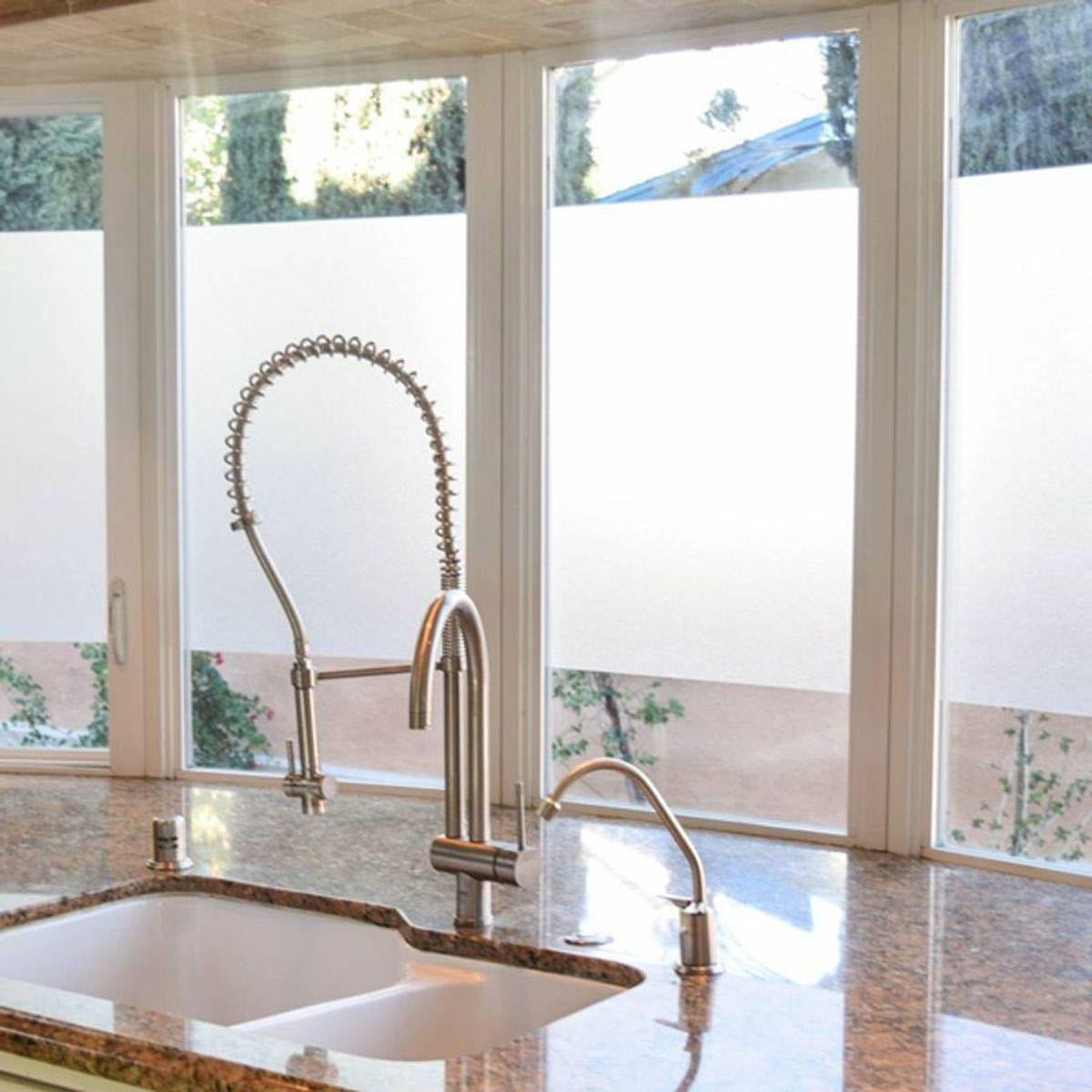 Static Premium Frost vindusfolie