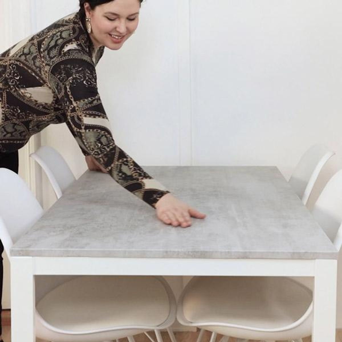 Mikrosement kontaktplast