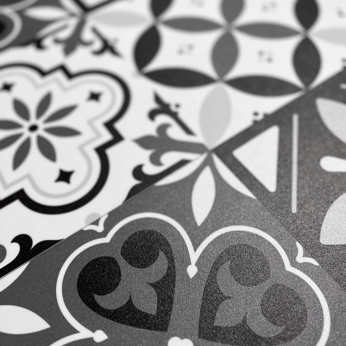 Paris selvklebende fliser