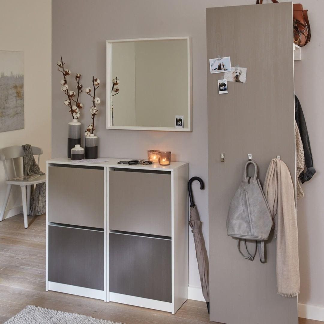 Quadro kontaktplast greige