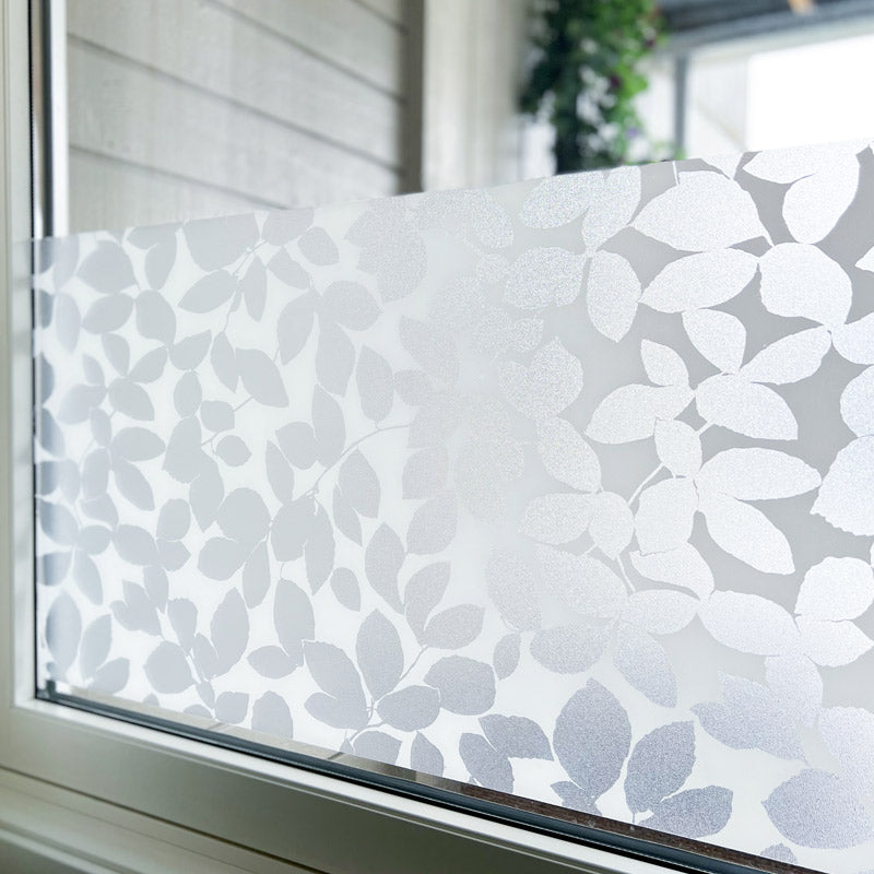 Static Leaf vindusfolie