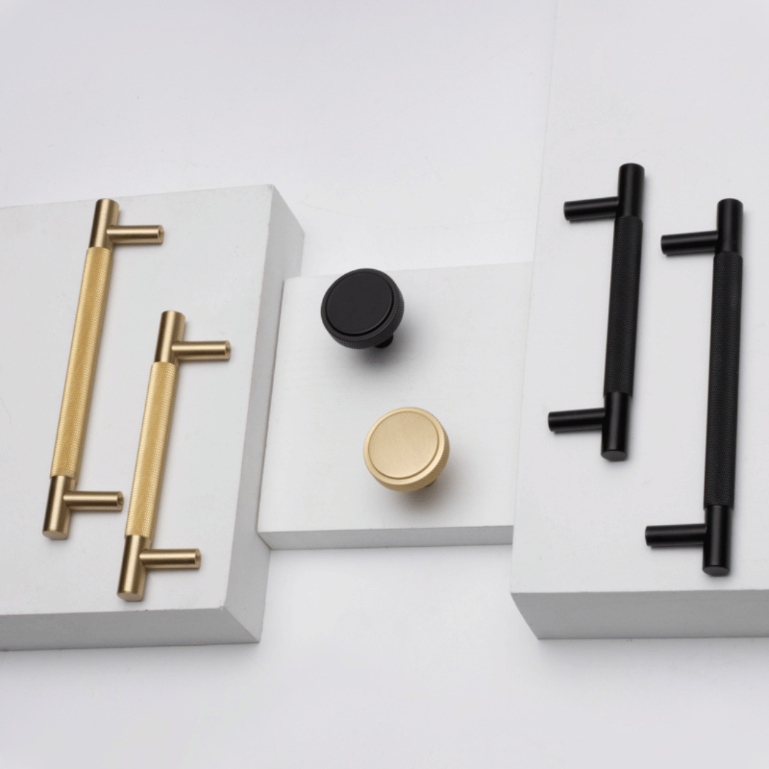 Stockholm håndtak, gull