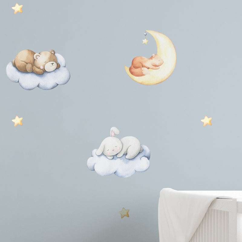 Drøm søtt klistremerker