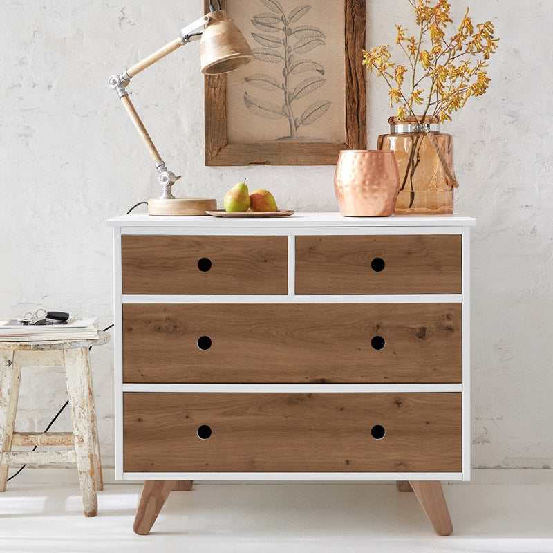 Artisan Oak kontaktplast