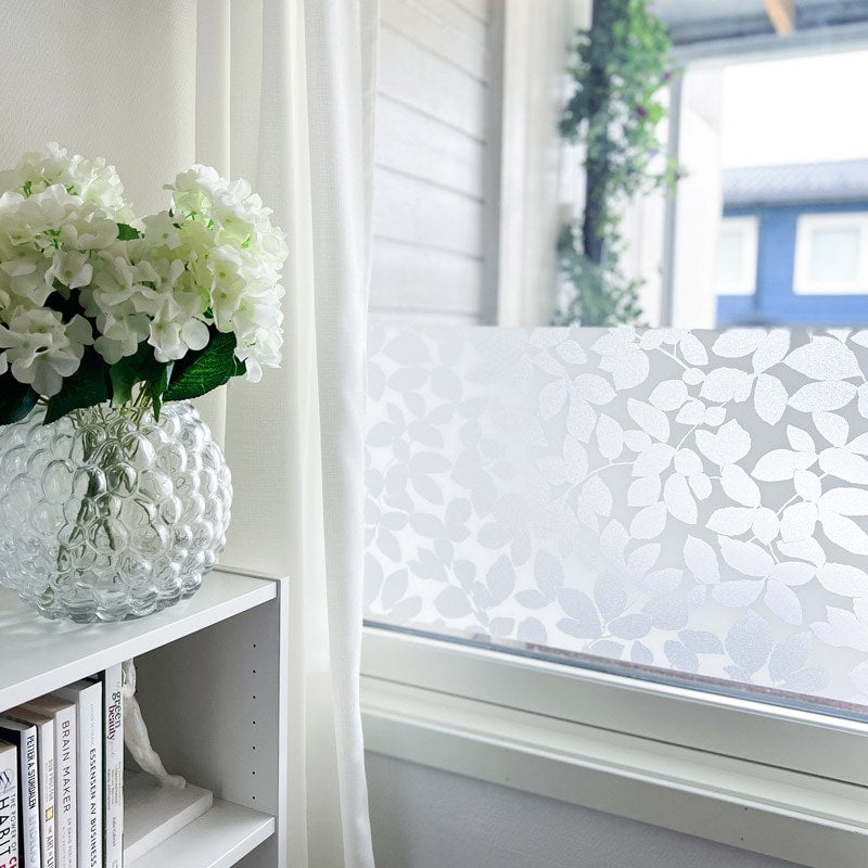 Static Leaf vindusfolie