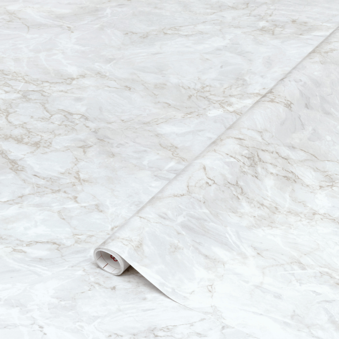 Cortes marmor gold kontaktplast