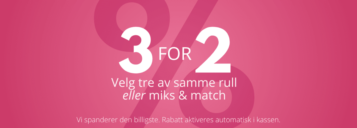 3 for 2 på kontaktplast - Lindas Dekor
