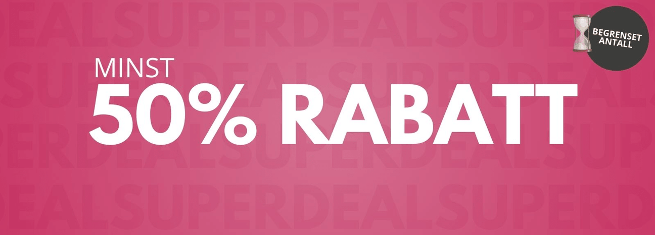 Superdeal - Lindas Dekor