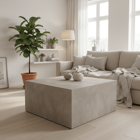 Cement kontaktplast 62 cm x 5 m - Lindas Dekor