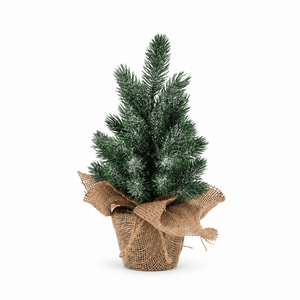 Genialt lille juletræ, perfekt til at pynte til jul med