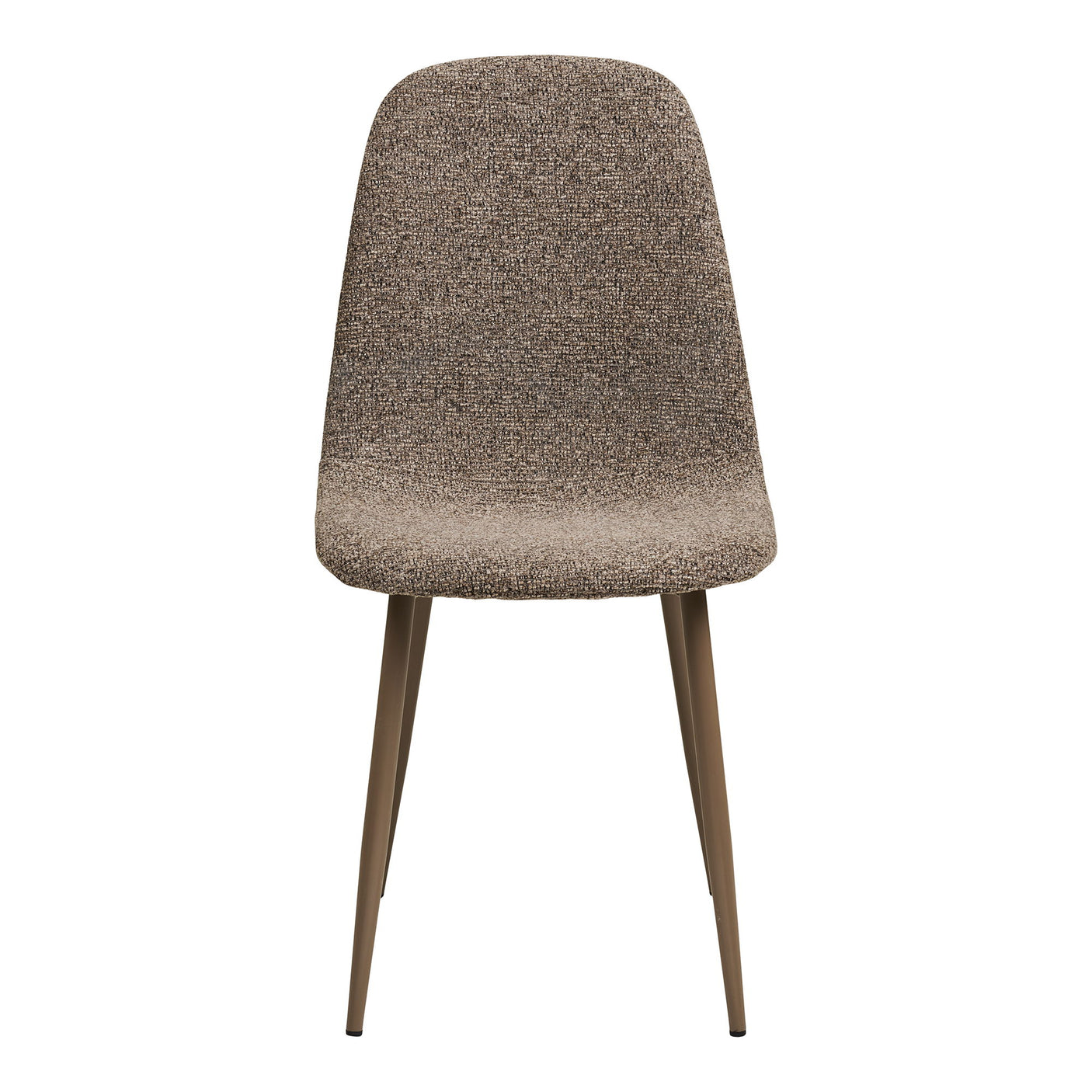2-pk House Nordic Stockholm spisestol lys brun