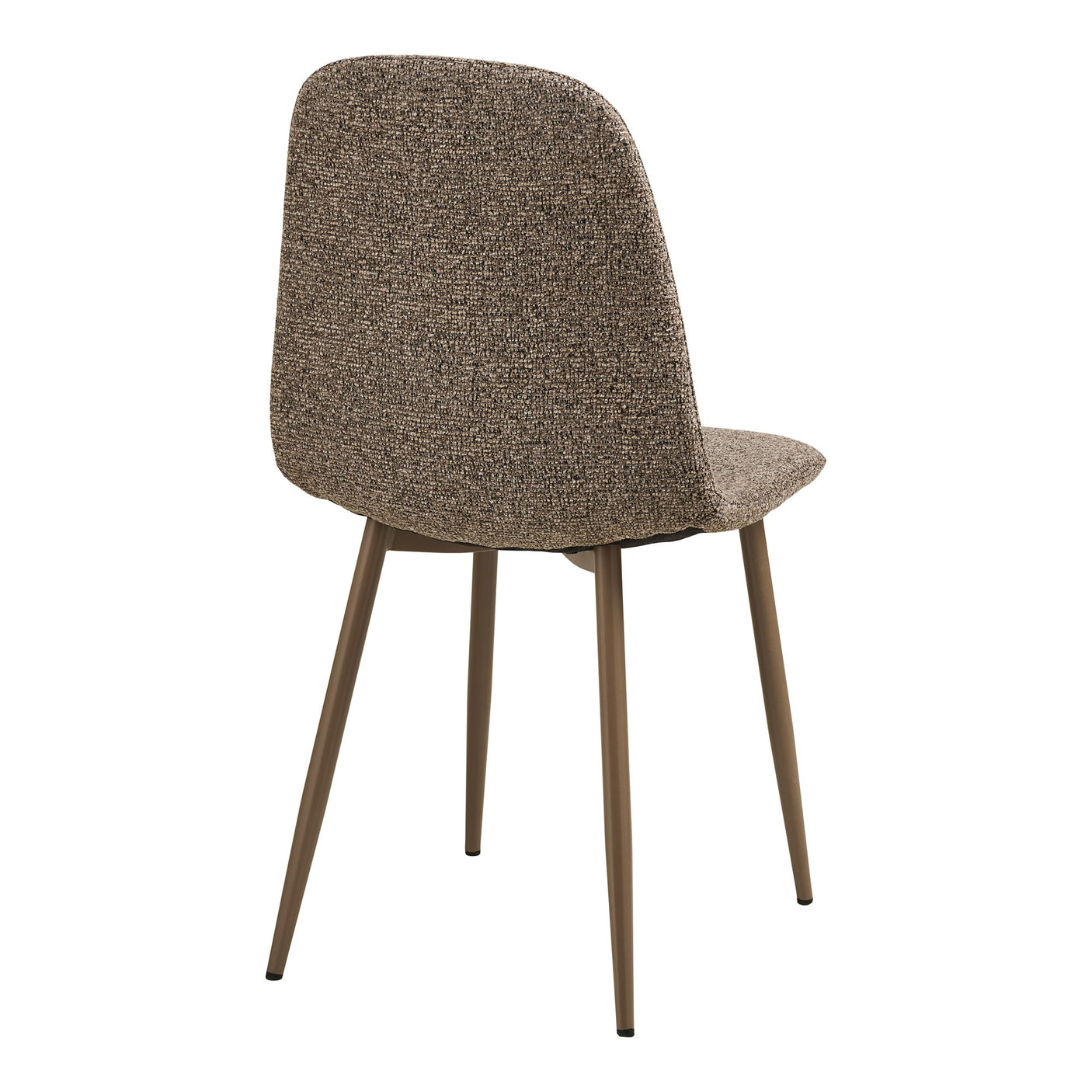 2-pk House Nordic Stockholm spisestol lys brun