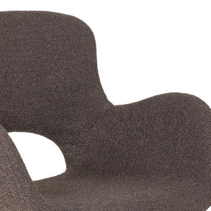 2-pk Amorim dreibar spisestol lys brun