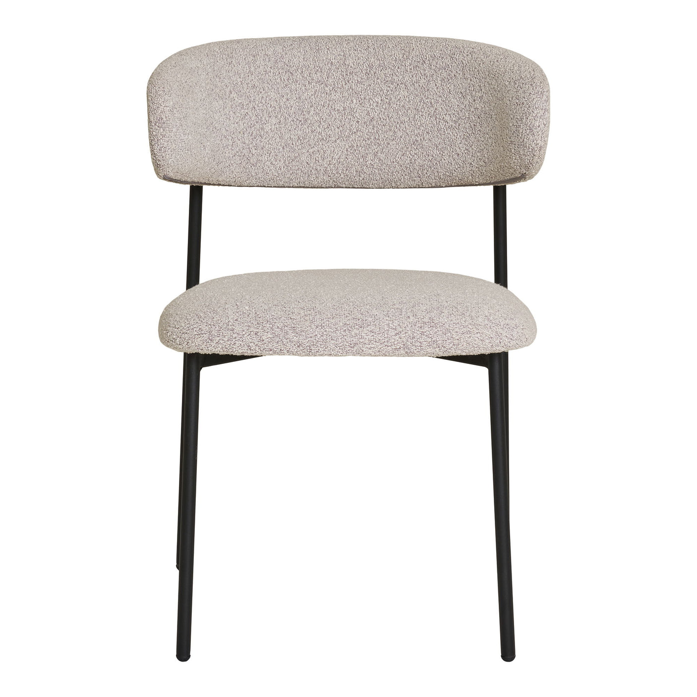2-pk House Nordic Mira sand spisestol