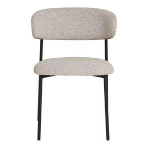 2-pk House Nordic Mira sand spisestol