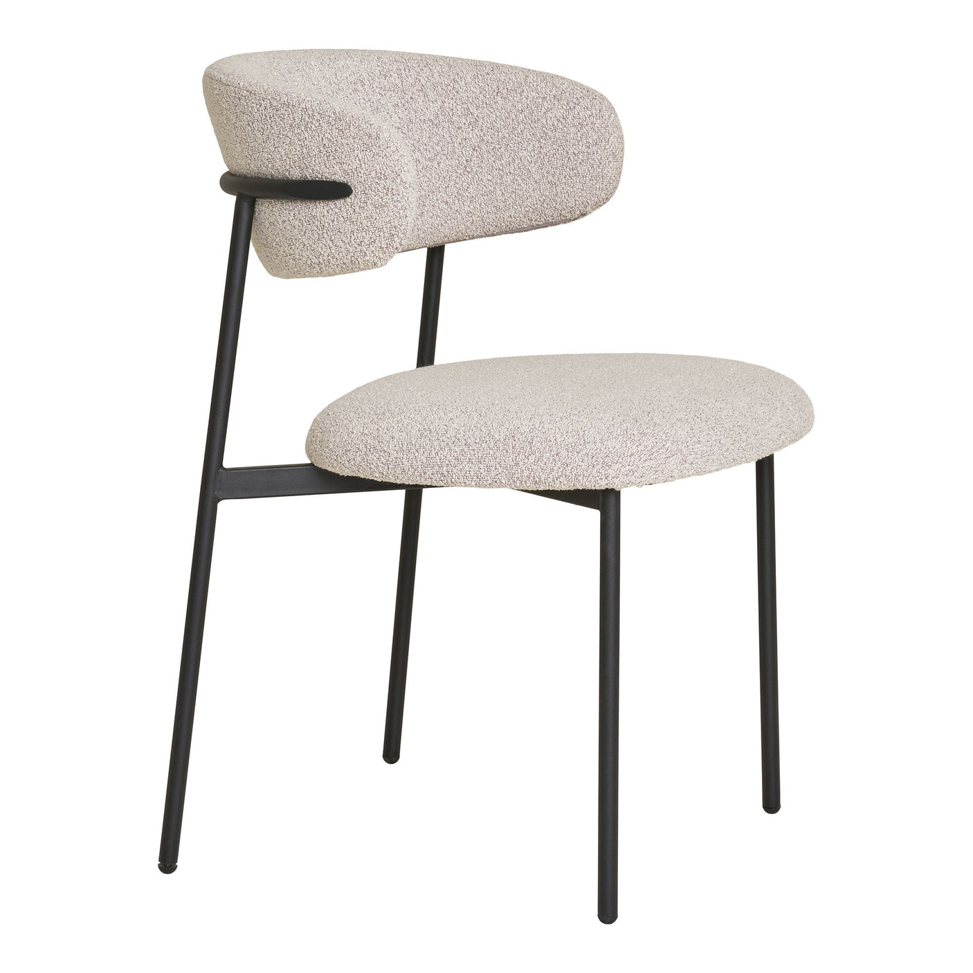 2-pk House Nordic Mira sand spisestol