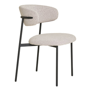2-pk House Nordic Mira sand spisestol