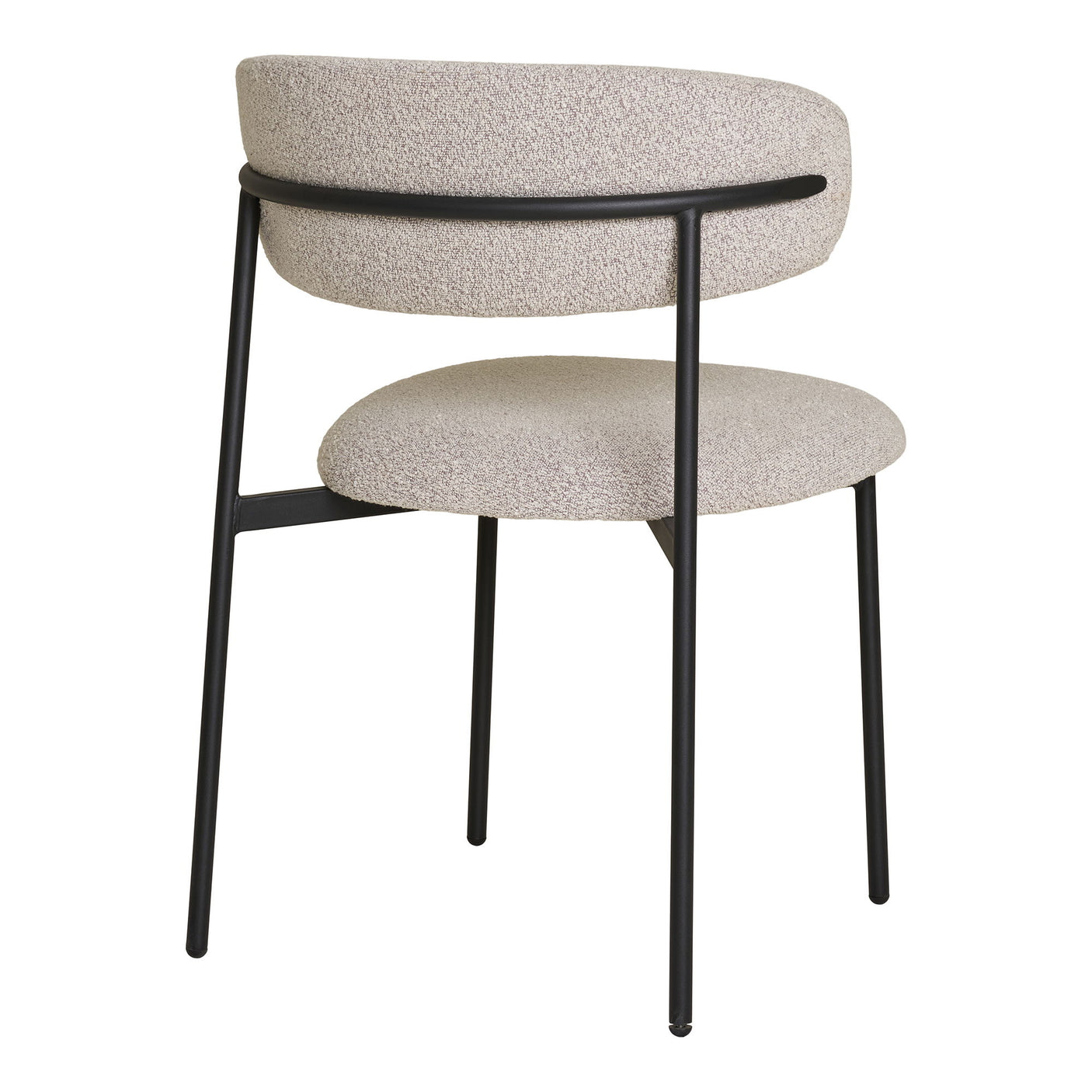 2-pk House Nordic Mira sand spisestol