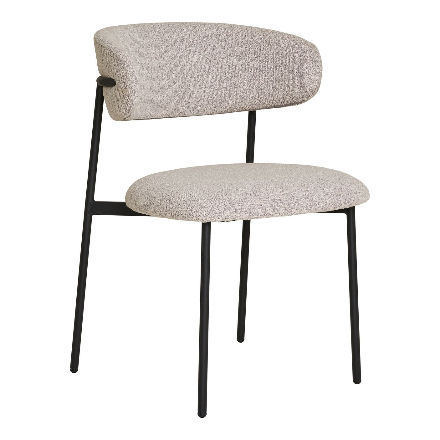 2-pk House Nordic Mira sand spisestol