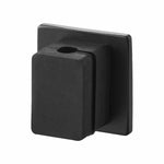 5-pk Magnetisk kabelholder svart