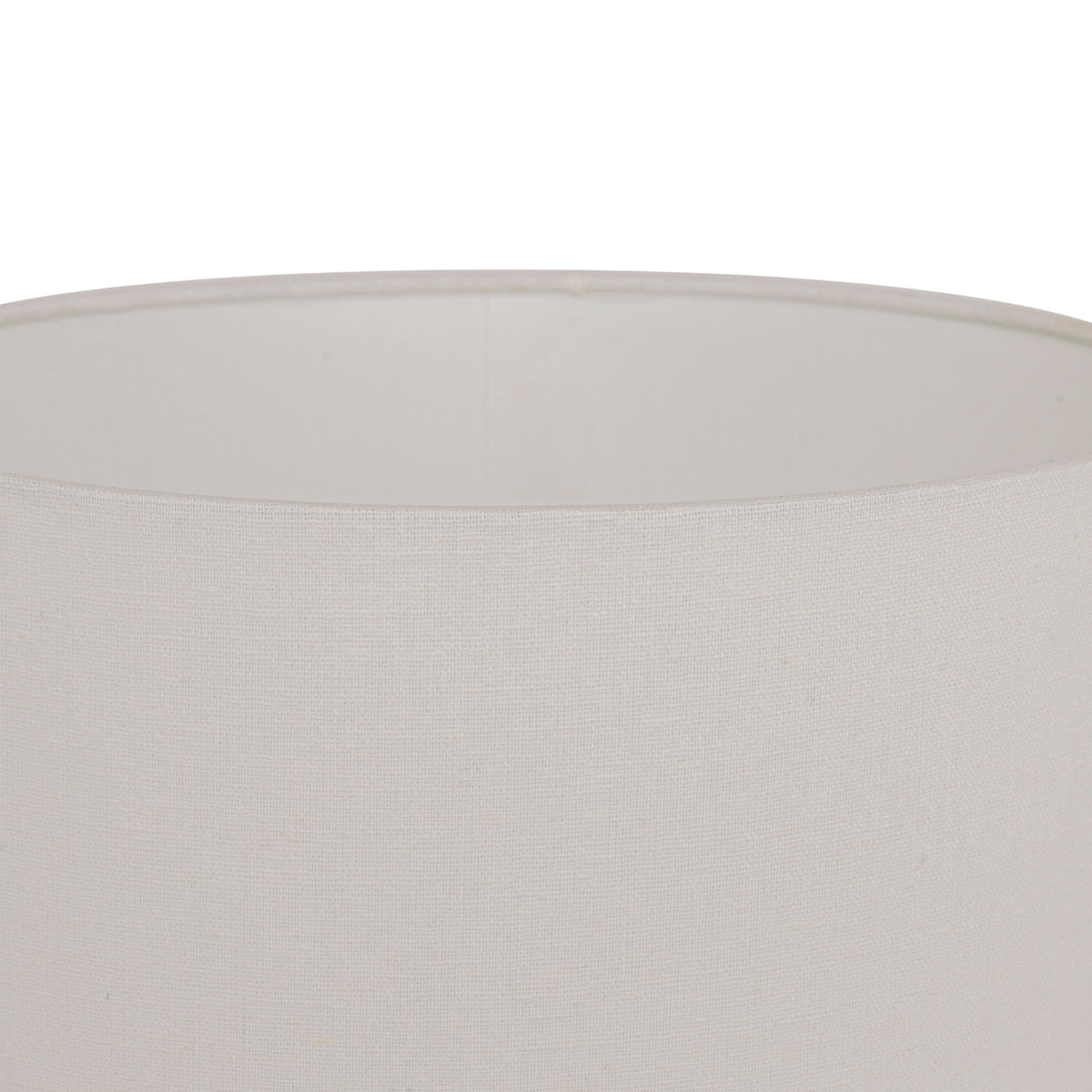 Bordlampe Frida olivengrønn 47 cm, nærbilde av lampeskjermen