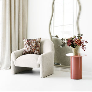 Zahara loungestol beige - bilde 8